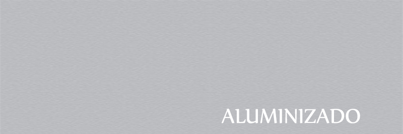 aluminizado